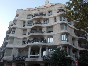 Casa Milla - Gaudi