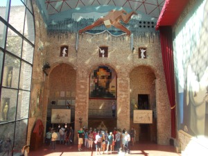 Muzeu Dali - interior - 3